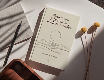 “Rosalí con Tilde en la