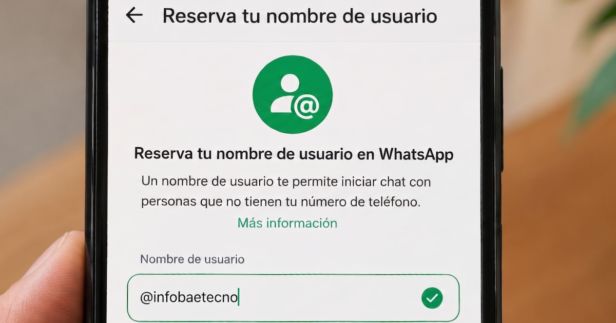 Alerta en WhatsApp: usuarios usan nuevos nombres para suplantar bancos y famosos