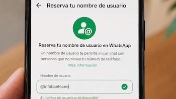 Los nombres de usuario de WhatsApp ya generan problemas: aparecen cuentas que imitan a bancos y celebridades