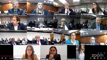 Consejo de la Magistratura