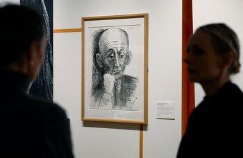 En sus grabados, Picasso refleja