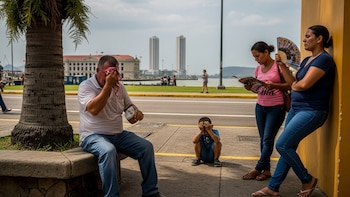 Panamá bajo advertencia por calor: la sensación térmica podría alcanzar los 42 grados