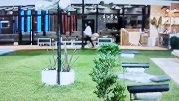 La particular visita en la casa de Gran Hermano que descolocó a los fans