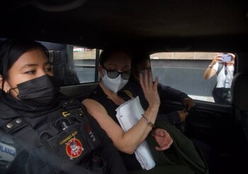 Laparra fue condenada a cuatro