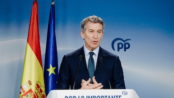 Feijóo pide a la Comisión