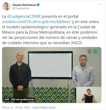 El gobierno de la Ciudad