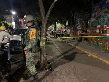 Aseguramiento del pozo Alfonso XIII