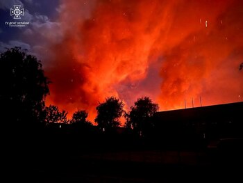 Uno d elos objetivos rusos