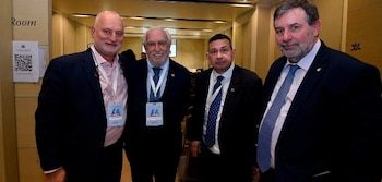 Alberto Biglieri recibió el respaldo de Abogados por Argentina durante una jornada realizada en Rosario que reunió a abogados y referentes de distintas jurisdicciones de cara a las elecciones del organismo encargado de seleccionar y remover a los magistrados