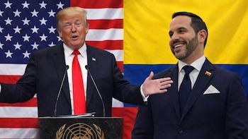 Abelardo de la Espriella agradece respaldo de Donald Trump: “Haremos una llave como nunca antes la ha tenido Colombia”