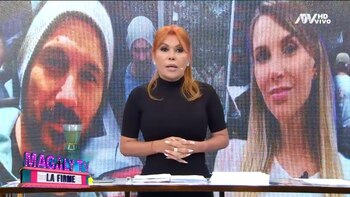 (Captura: Magaly TV La Firme)