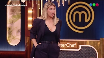 Wanda y Yanina transformaron la