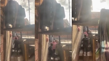 Un hombre atacó a su abuela con un ventilador en medio de una discusión por dinero en Medellín: la Alcaldía se pronunció