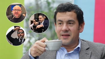 El concejal de Medellín Andrés ‘Gury’ Rodríguez lanzó pulla a Rodrigo Lara, ministro del Interior designado por De la Espriella: “Será un problema”