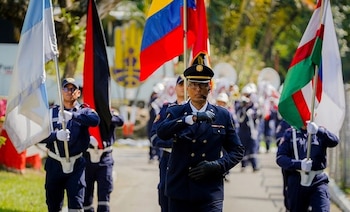 Alberto José Hernández Abadía advirtió en el Concejo de Cali que al menos el 70% de las construcciones de la ciudad no cumple normas de sismorresistencia - crédito Alcaldía de Cali
