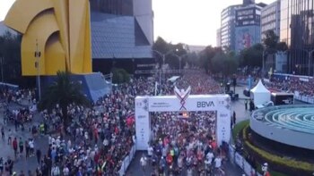 Maratón de CDMX 2023: detalles,