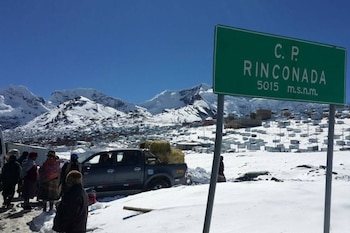 La Rinconada, ubicada a más