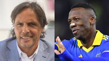 Gustavo López destacó a Luis