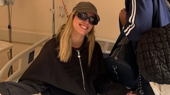 Denisse González de Gran Hermano recibió el alta después de una semana internada: “Me voy a casa”