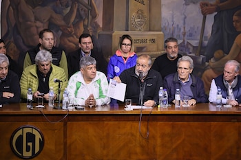 La plana mayor de la