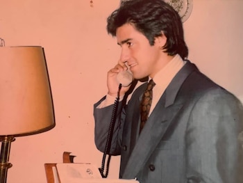 mariano iudica a solas