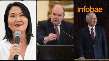 Elecciones 2026: Keiko Fujimori y