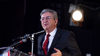 Mélenchon volverá a ser candidato a la Presidencia gala por Francia Insumisa