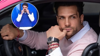 Nicola Porcella recibe burlas por su nueva nariz: así quedó el conductor de Hoy tras su cirugía