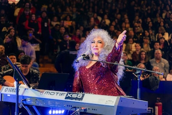 “La gira se llama ‘Él