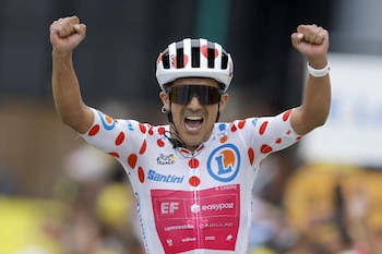 (EFE/EPA/GUILLAUME HORCAJUELO)