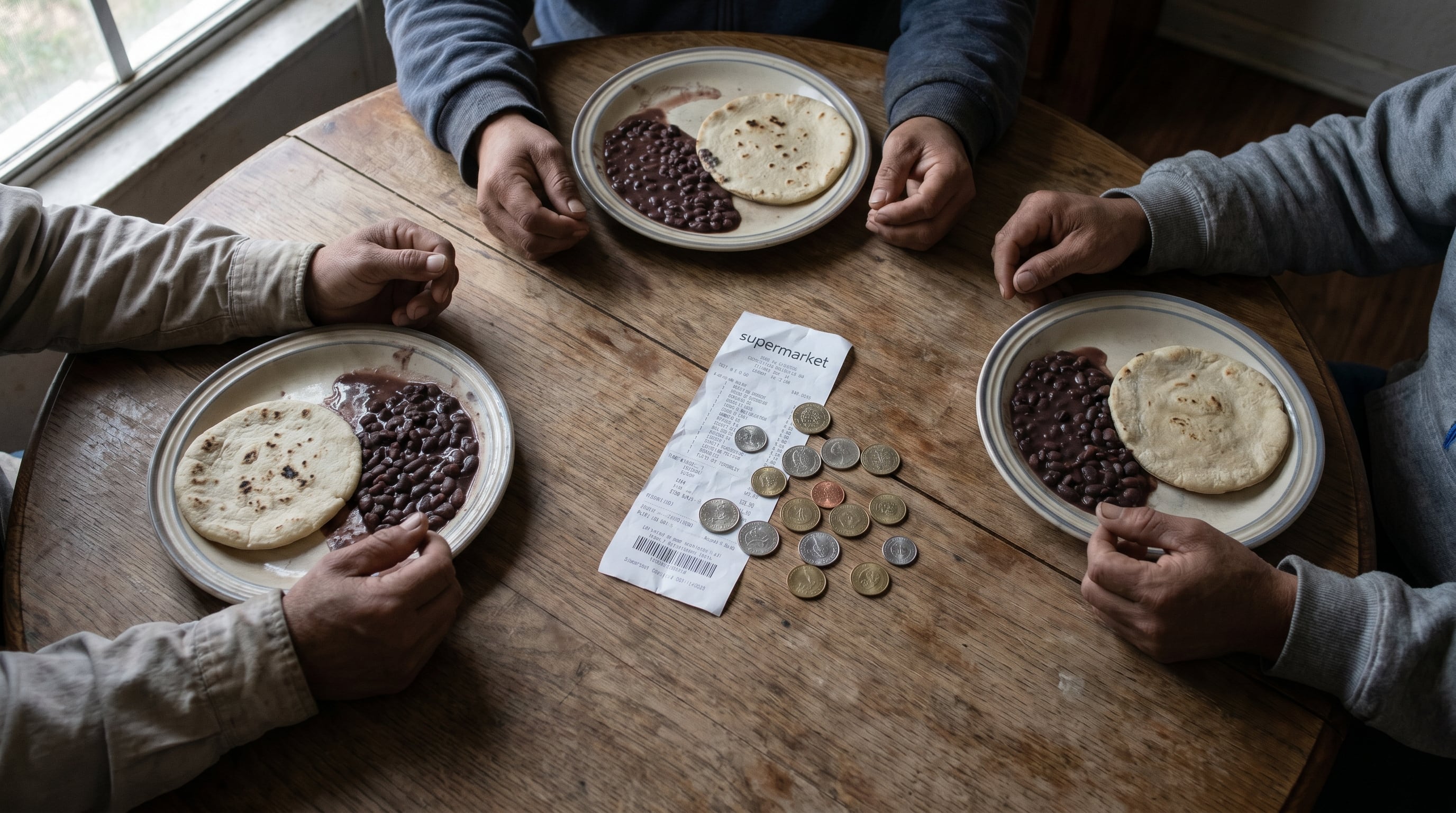 El aumento de precios redujo el poder de compra de los hogares, y el índice de alimentos acumuló un alza de 31 % desde mayo de 2019, según Lemus. (Imagen Ilustrativa Infobae)