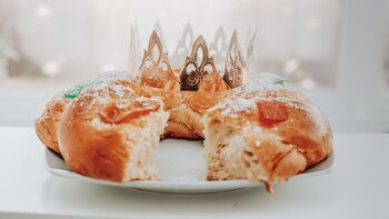 La Rosca de Reyes representa