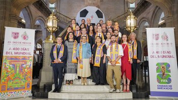 La CDMX se alista para