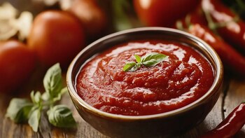 La acidez del tomate puede causar molestias estomacales (Imagen Ilustrativa Infobae)