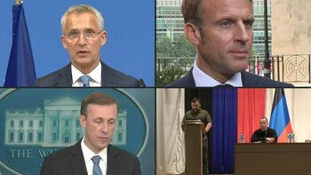 Rechazo generalizado. Los referendos convocados