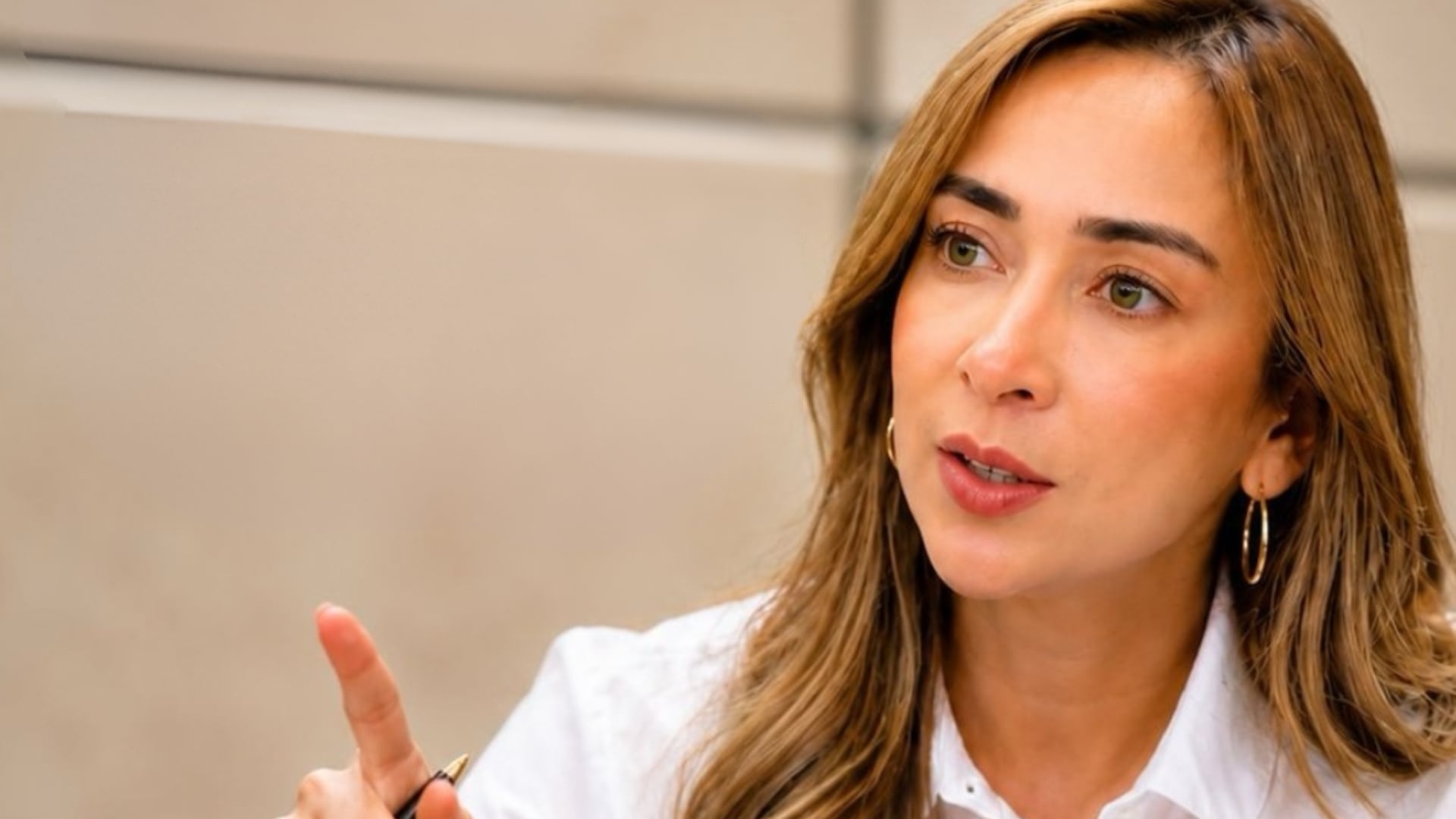 La exrepresentante Katherine Miranda presentó su renuncia irrevocable a la Alianza Verde: “Se termina cualquier vínculo con la colectividad”