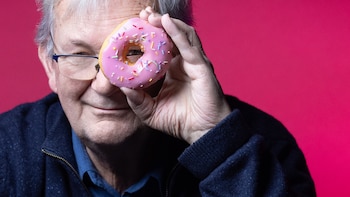 Homenaje póstumo a Martin Parr