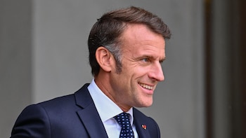 Macron asegura que la invasión