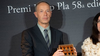 Francesc Torralba gana el Premi