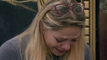 La crisis de llanto de Tamara Paganini en Gran Hermano al recordar la muerte de sus hijos: “Eran mellizos”