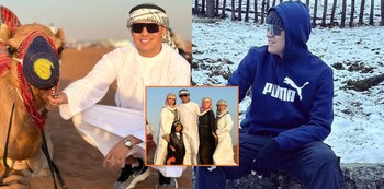 Yeison Jiménez confesó que de