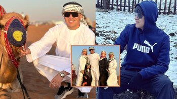 Yeison Jiménez presumió sus costosas