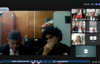 El juez Adolfo Fernando Farfán