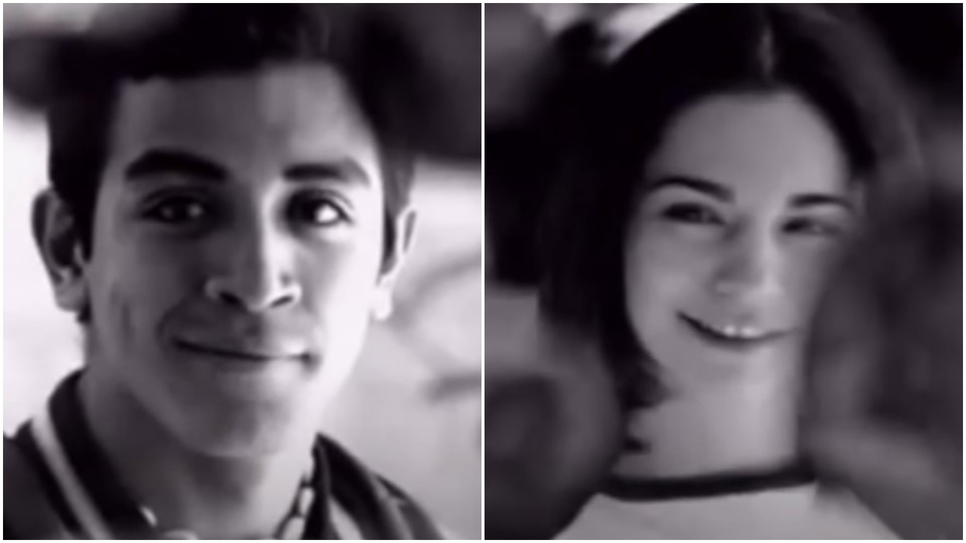 Martha Higareda revela las dificultades que enfrentó al grabar escenas emblemáticas junto a Luis Fernando Peña durante el rodaje de Amarte Duele.(Captura YouTube: Videocine)