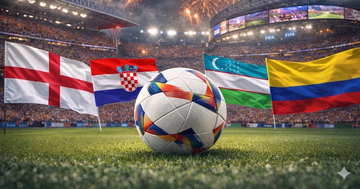 Partidos del Mundial 2026, hoy miércoles 17 de junio: fixture y horarios completos de la fecha