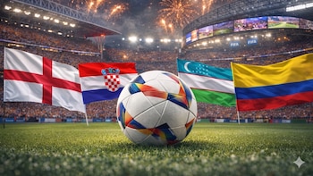 Partidos del Mundial 2026, hoy miércoles 17 de junio: fixture y horarios completos de la fecha