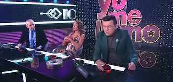 Caracol Televisión utilizó inteligencia artificial para recrear a Yeison Jiménez y despedirlo de forma simbólica del escenario de Yo me llamo - crédito @yomellamodaddyyankee/tiktok