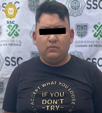 Lo asegurado fue puesto a