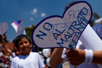 Según cifras de Unicef, los