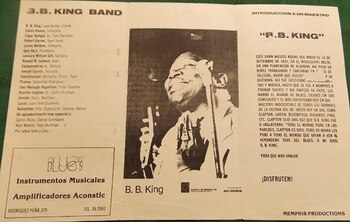 Interior del programa